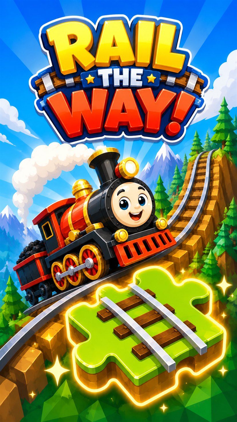 Rail the Way!